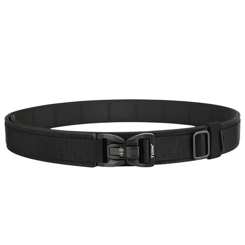 Reinforced tactical belt