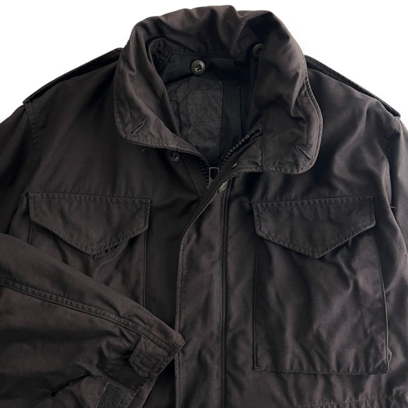 Retro Military Jacket