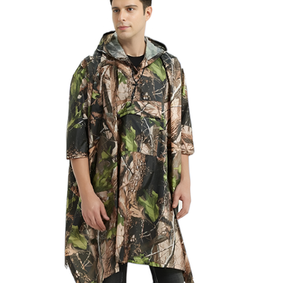 Reusable waterproof poncho uk