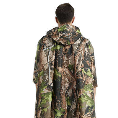 Reusable waterproof poncho uk