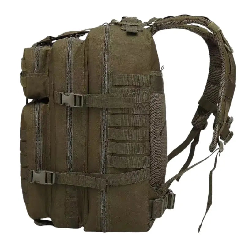 Made to outlast the mission