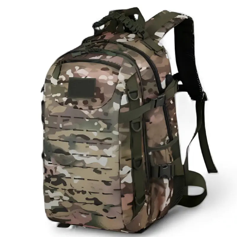 Made to outlast the mission