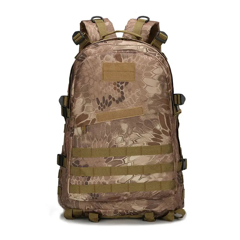 Made to outlast the mission