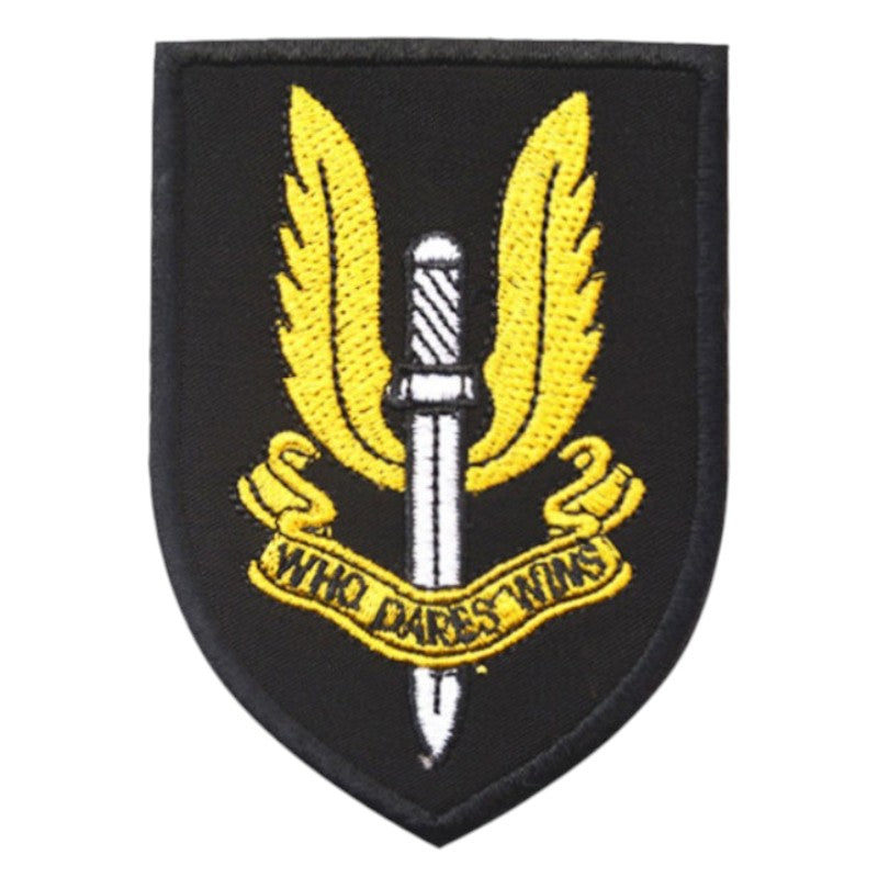 Sas velcro patch