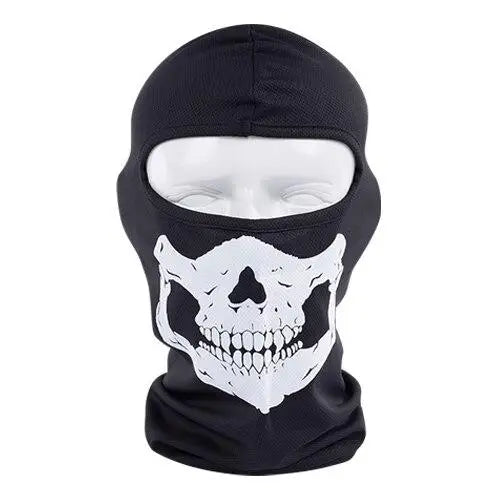 Skull balaclava