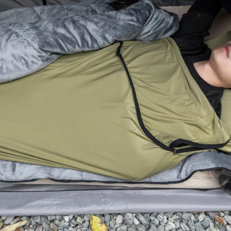 Sleeping bag liner large