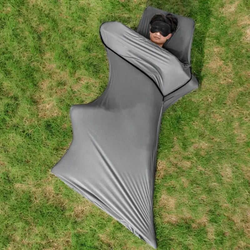 Sleeping bag liner large