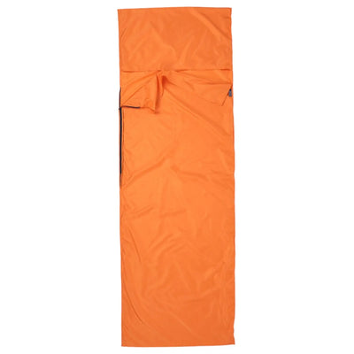 Sleeping bag liner for summer