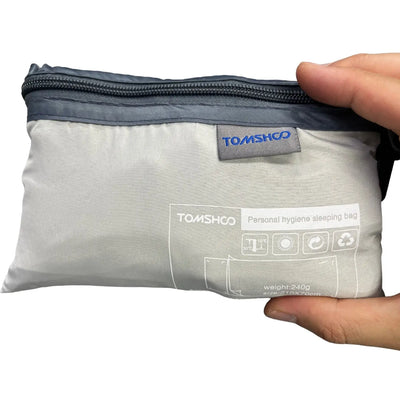 Sleeping bag liner for summer