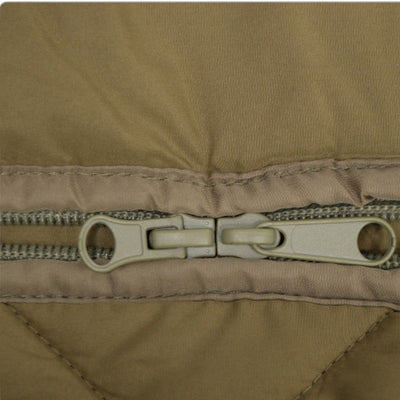 Sleeping bag poncho military