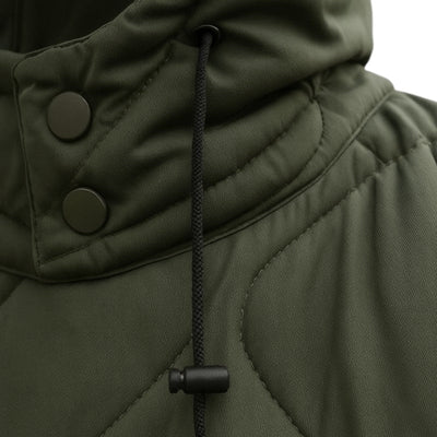 Sleeping bag poncho military