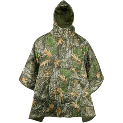 Sleeping bag poncho military