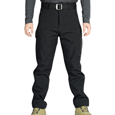 slim combat trousers mens