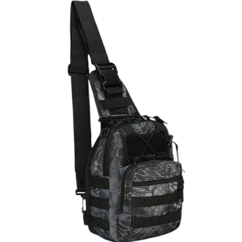 sling tactical chest bag