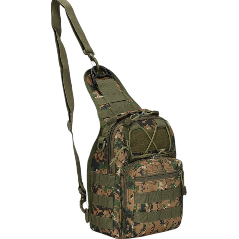 sling tactical chest bag