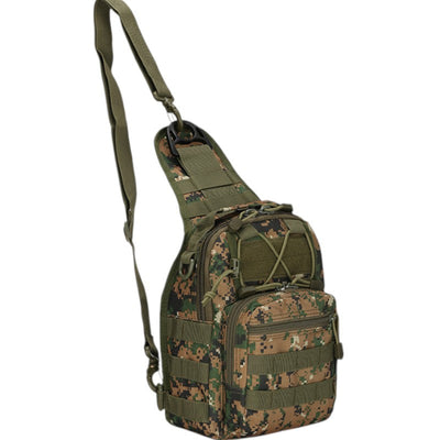sling tactical chest bag