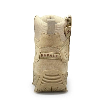 Slip Resistant Tactical Boots