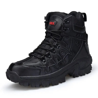 Slip Resistant Tactical Boots