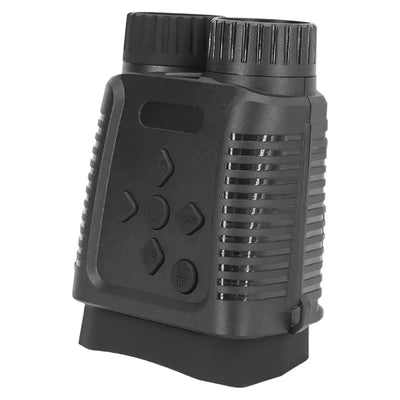 Small night vision binoculars