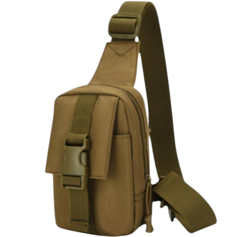 Small tactical sling bag