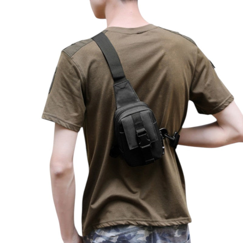 Small tactical sling bag