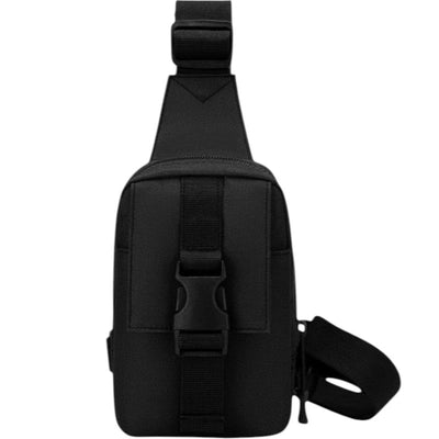 Small tactical sling bag