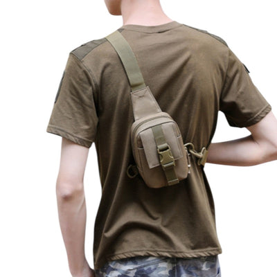 Small tactical sling bag