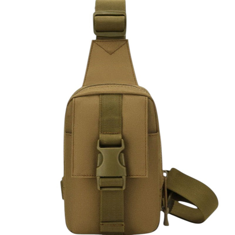 Small tactical sling bag