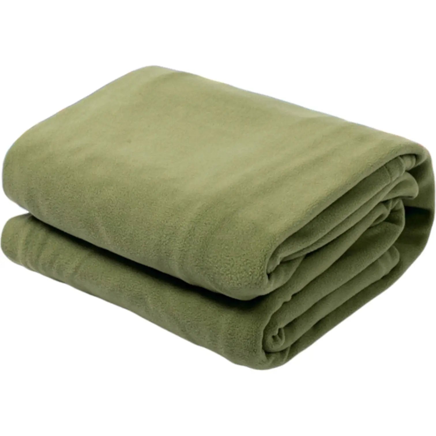 Soft sleeping bag liner