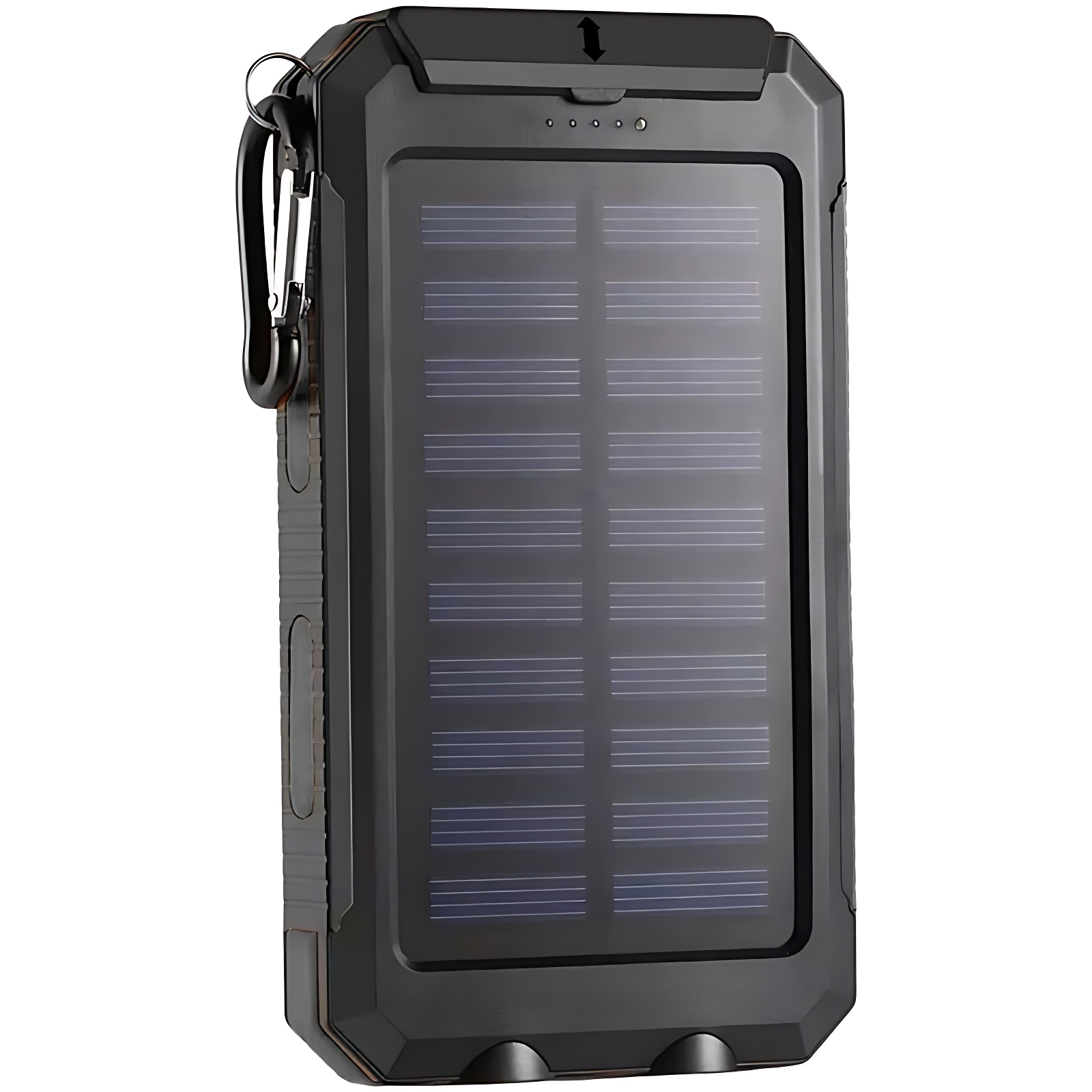 Solar Powered Power Bank