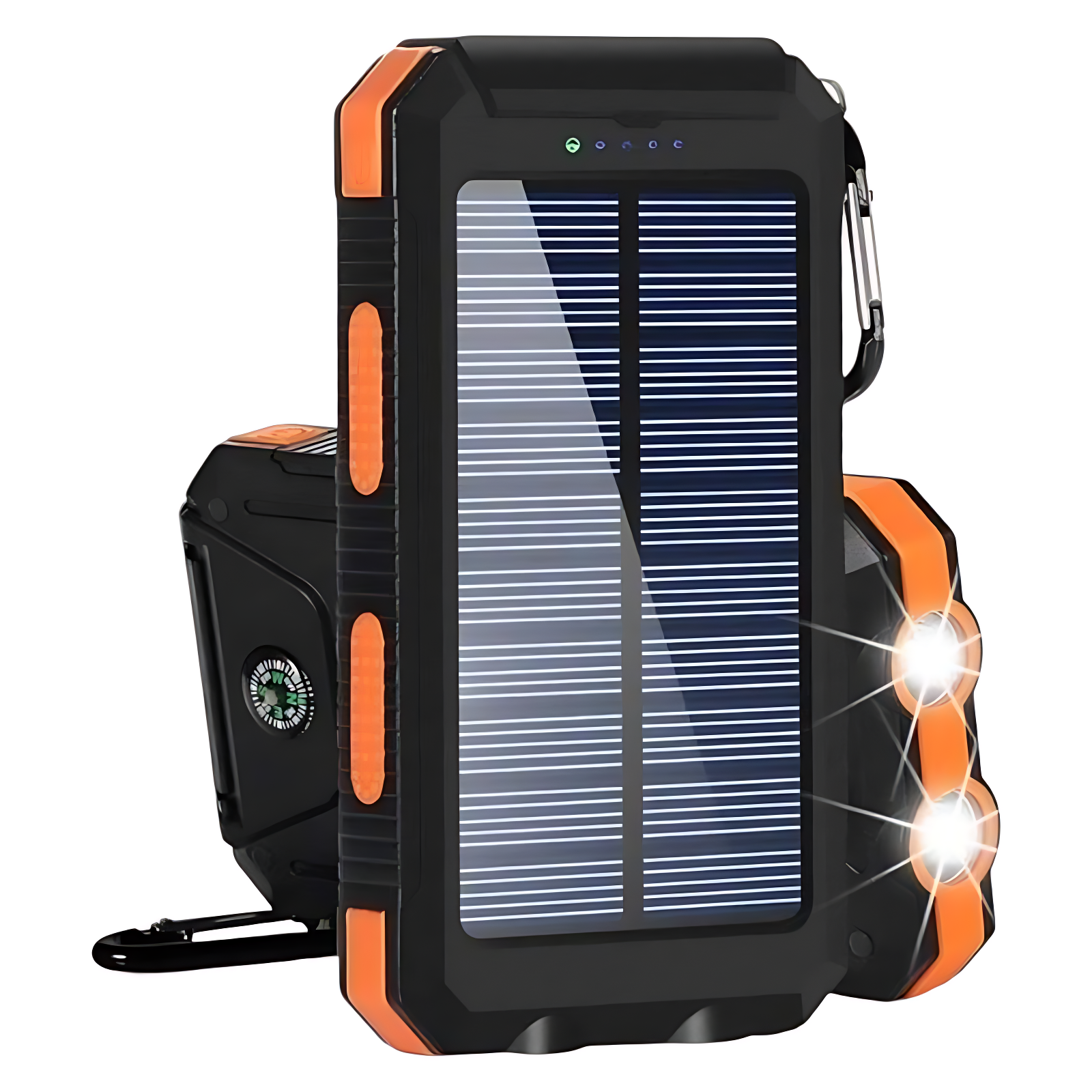 Solar Powered Power Bank