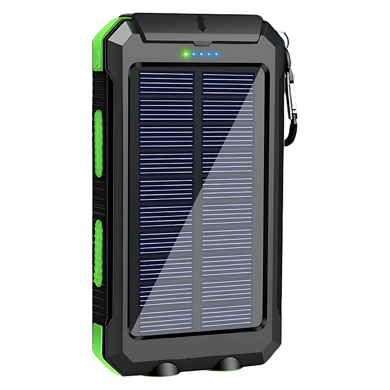 Solar Powered Power Bank