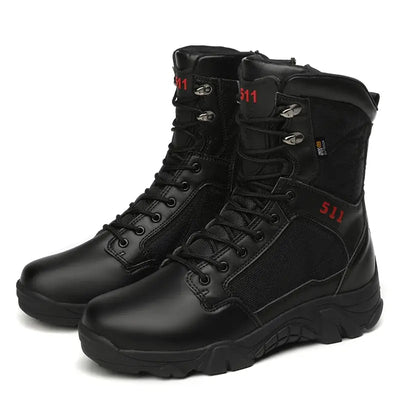 Special Forces Tactical Boots