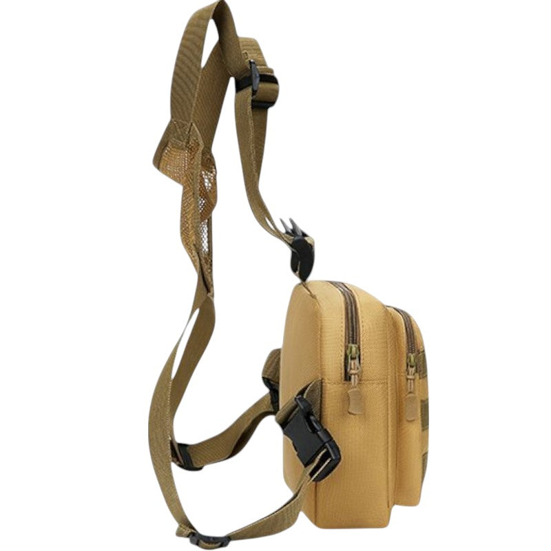 Sports chest rig