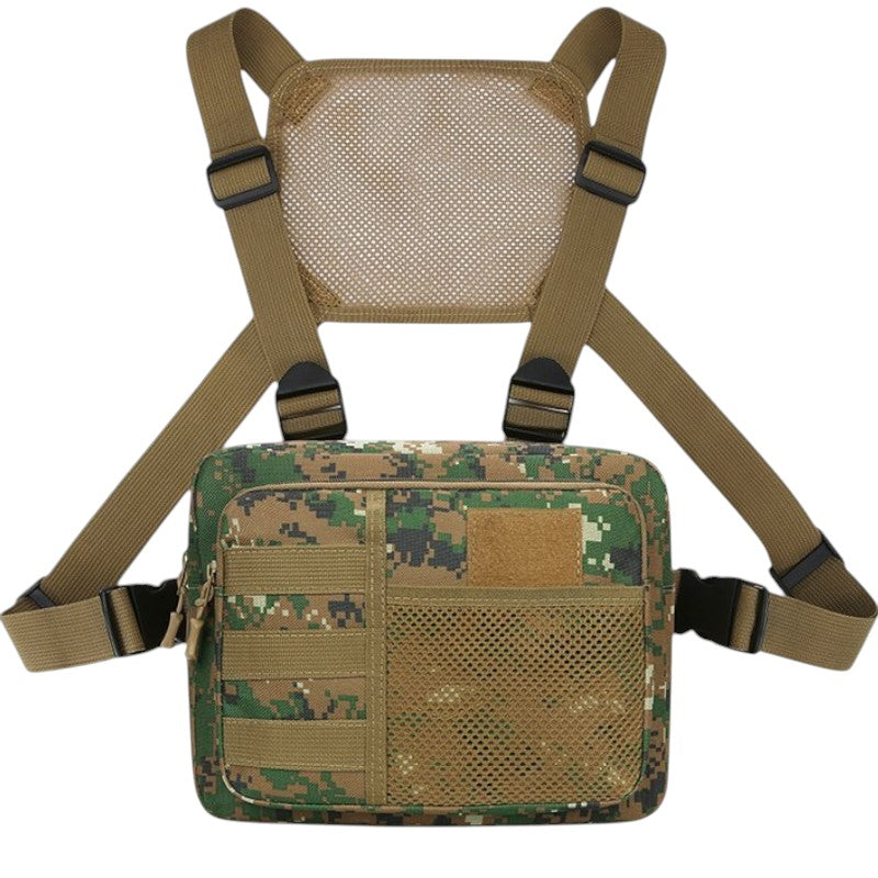 Sports chest rig