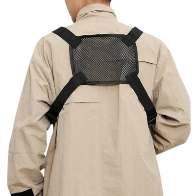Sports chest rig