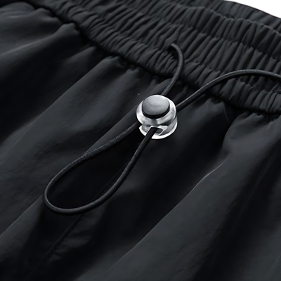 Stretch men hiking cargo shorts