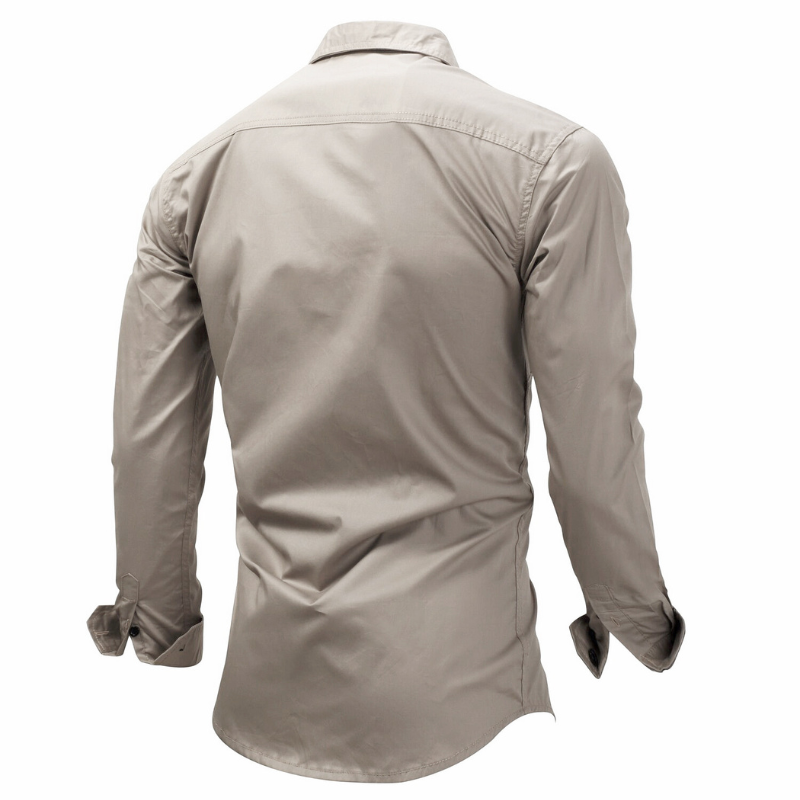 us style long sleeve tactical military shirt