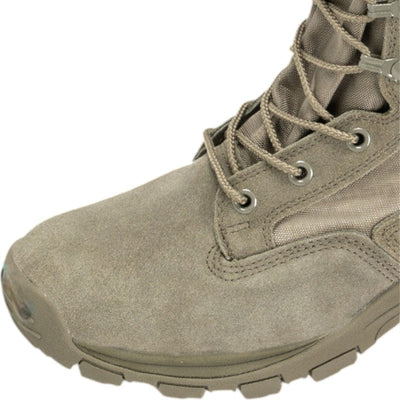 Suede Tactical Boots