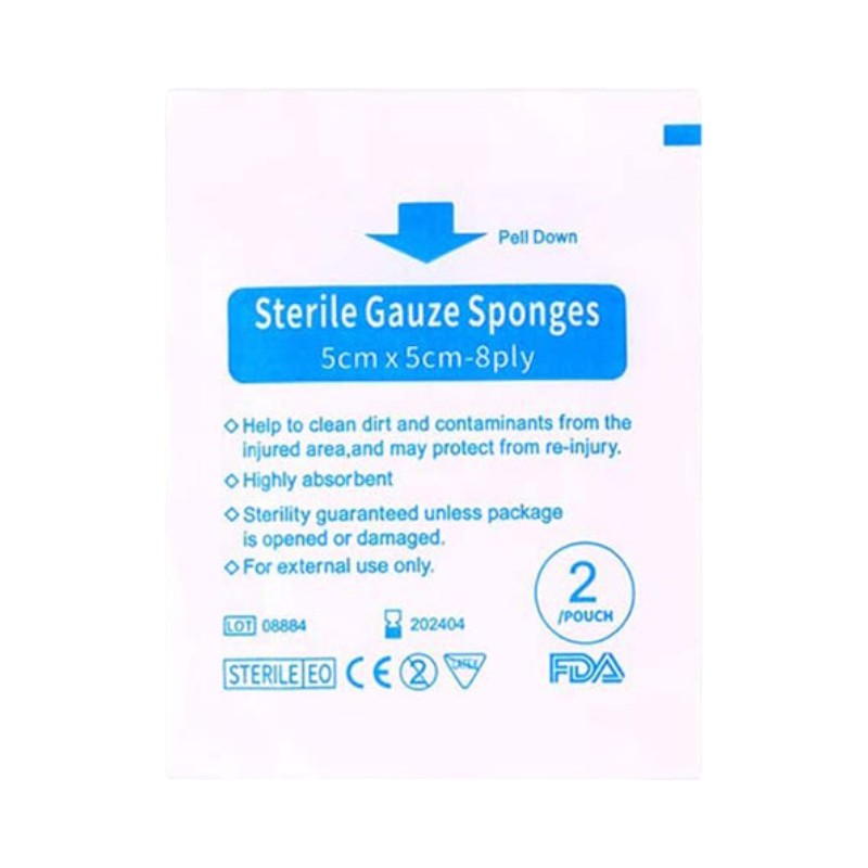 Survival Kit Backpack