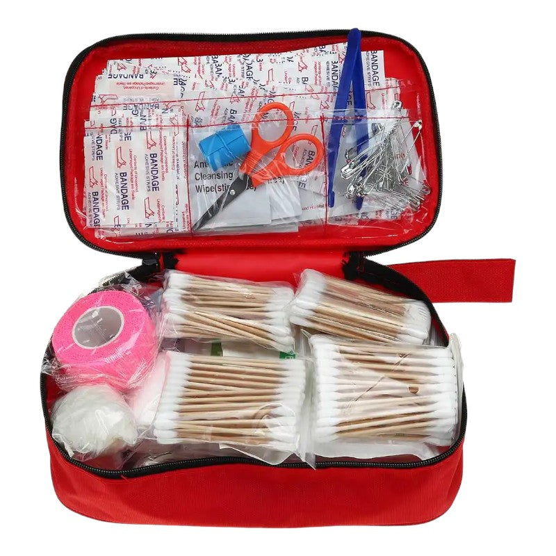 Survival Kit Backpack