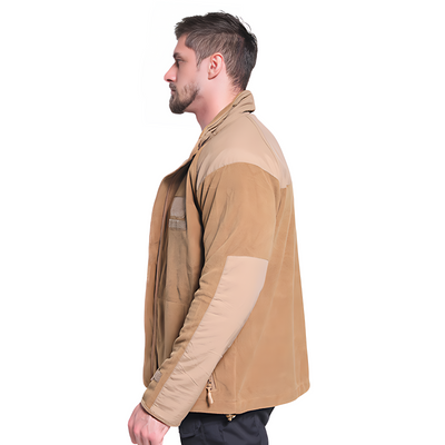 Tactical army warm jacket