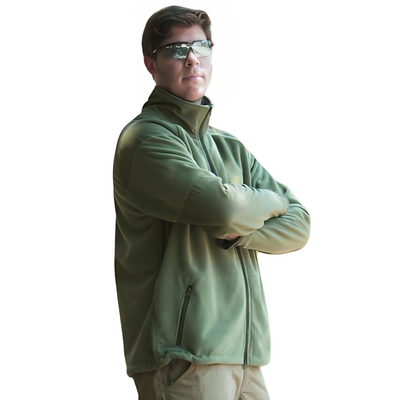 Tactical army warm jacket