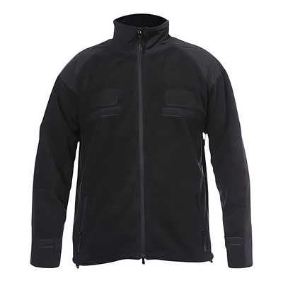 Tactical army warm jacket