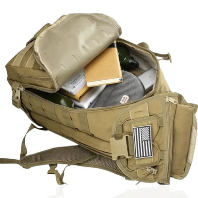 Tactical Assault Backpack
