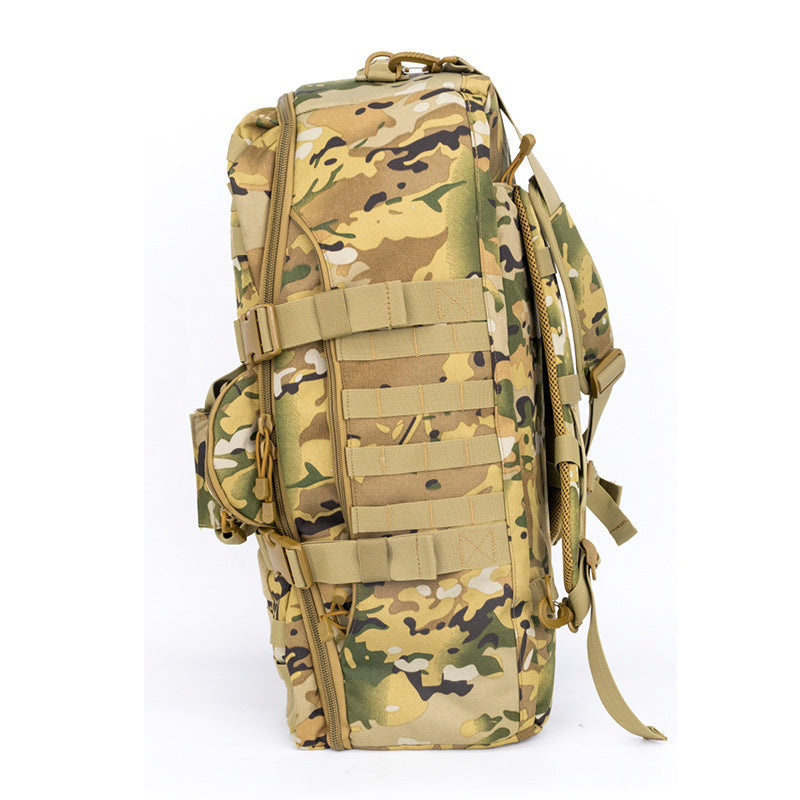 Tactical backpack hiking camping bergen