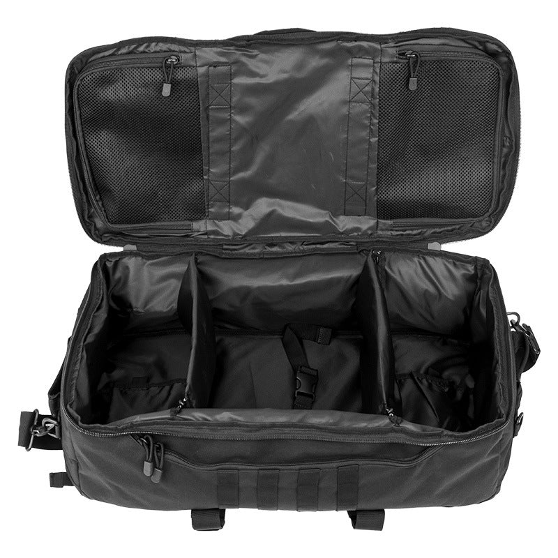 Tactical backpack hiking camping bergen