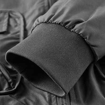 Tactical bomber jacket