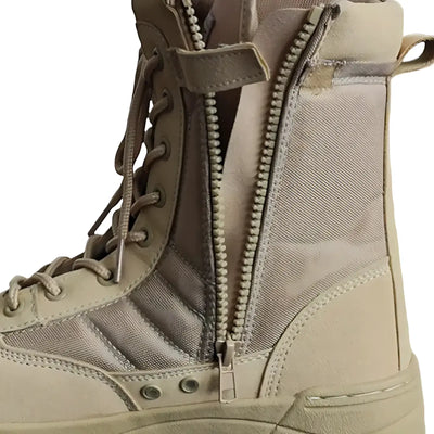Tactical Boot High Ankle