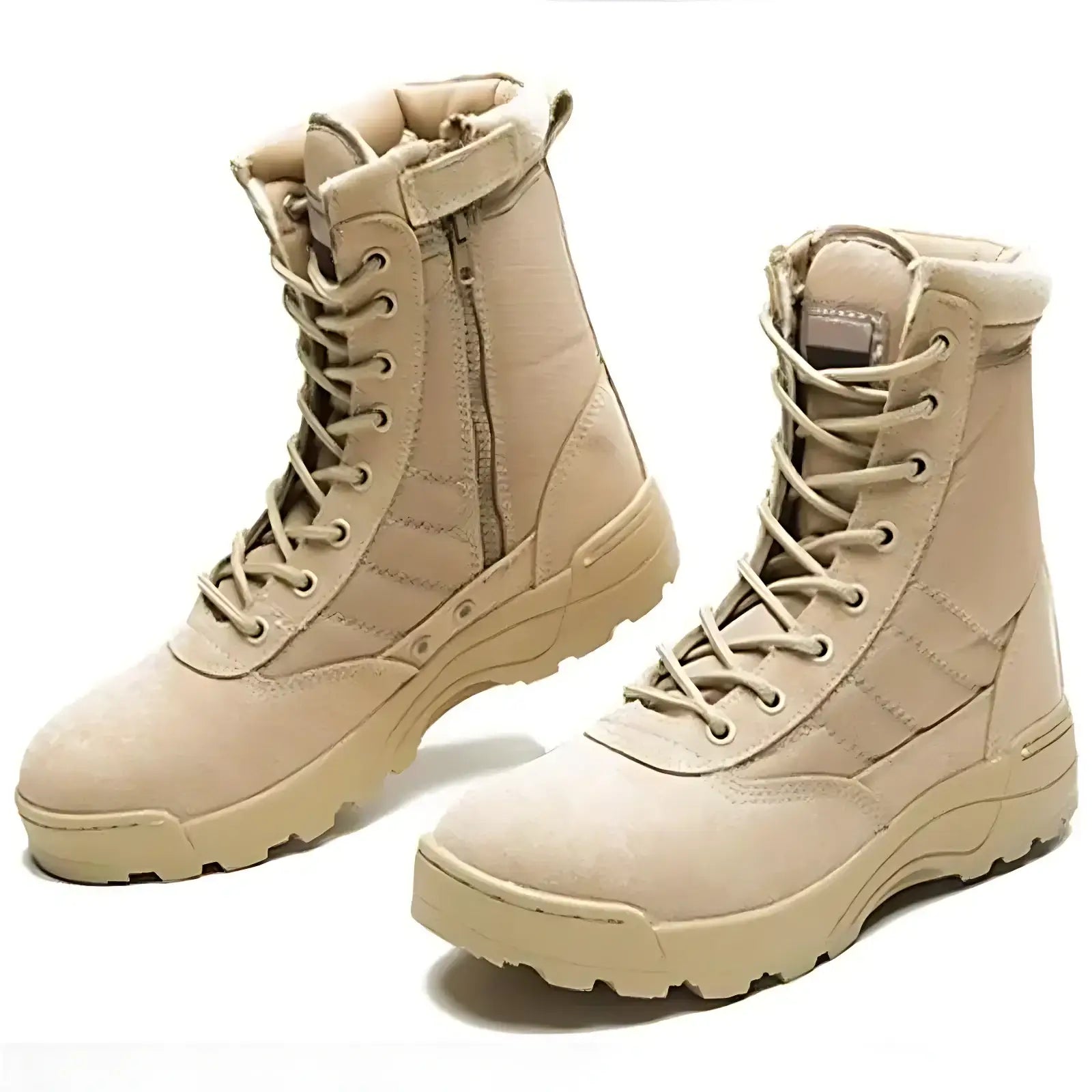 Tactical Boot High Ankle